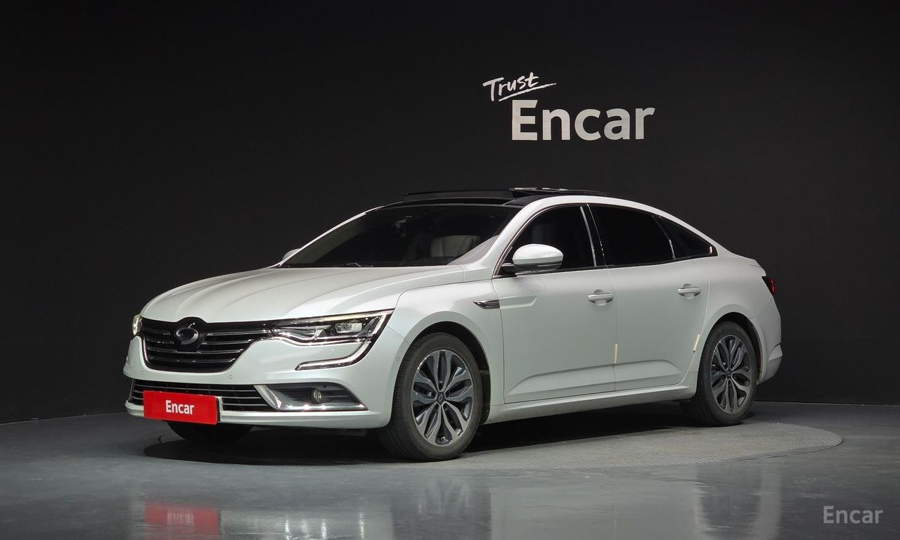 Renault SM6