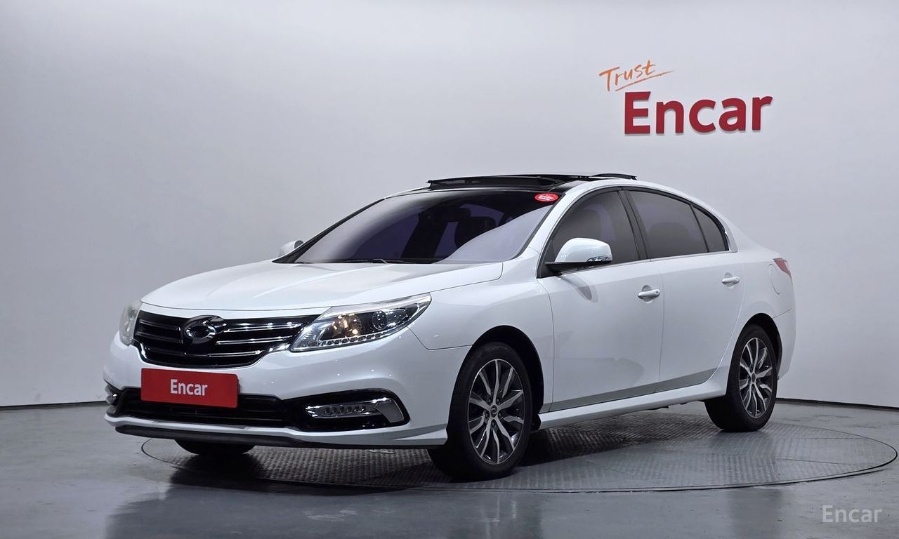 Renault SM5