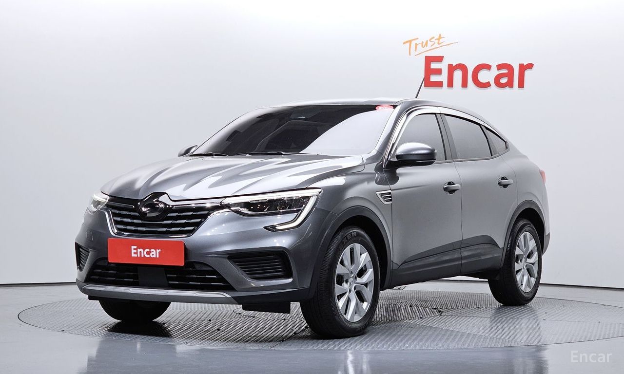 Renault XM3