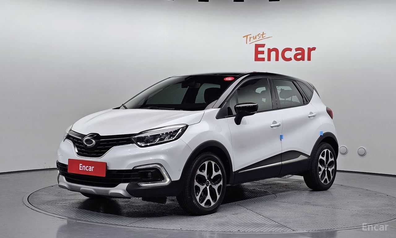 Renault QM3
