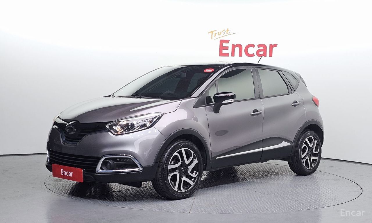 Renault QM3