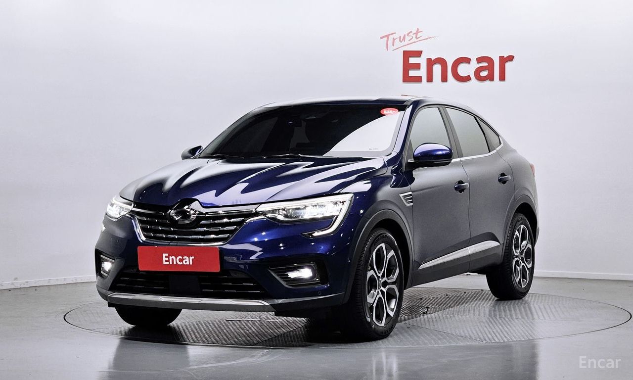 Renault XM3