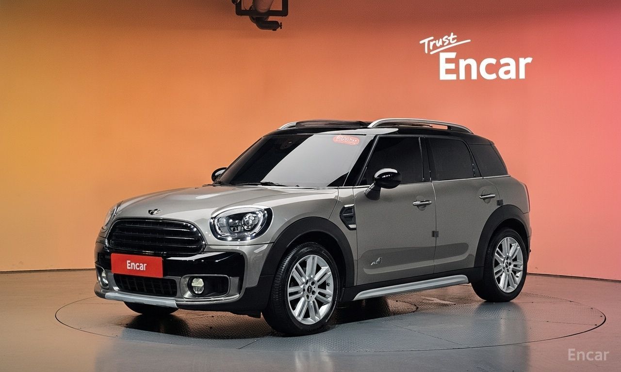Mini Countryman