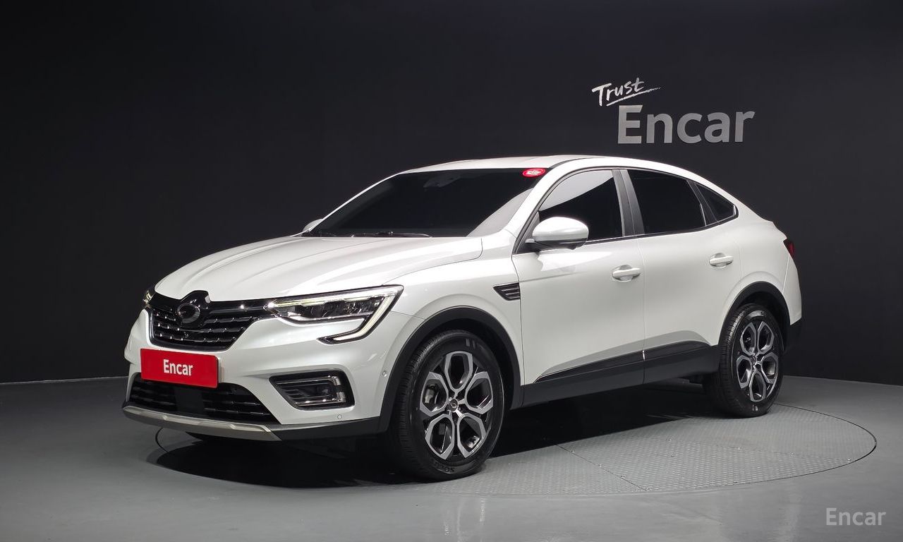 Renault XM3