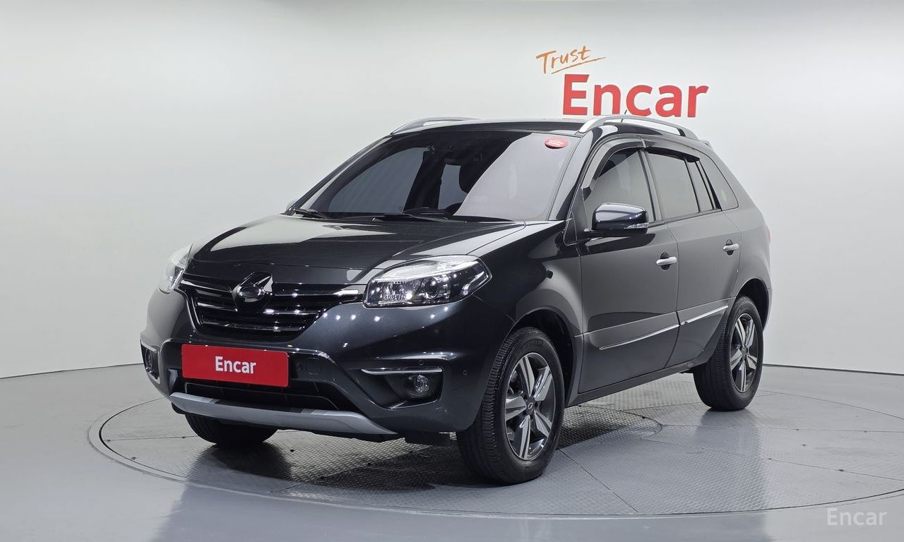 Renault QM5