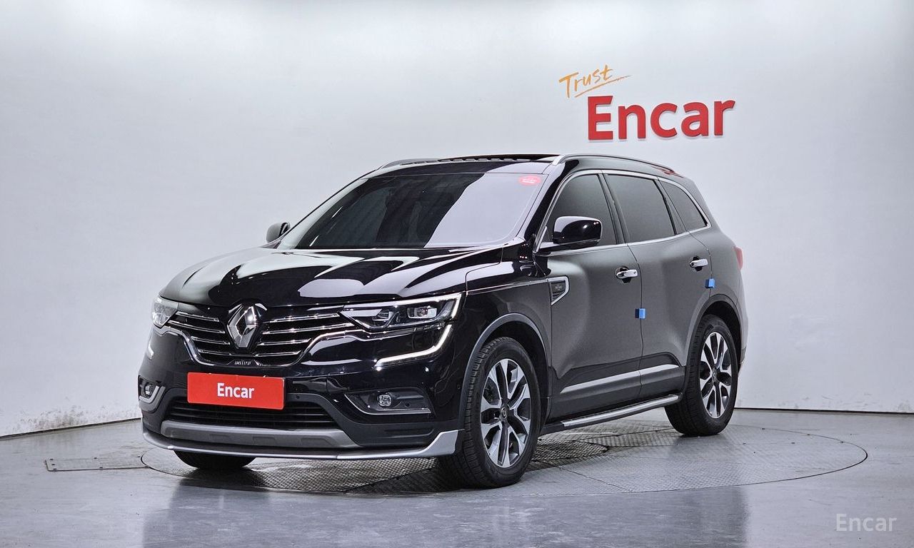 Renault QM6
