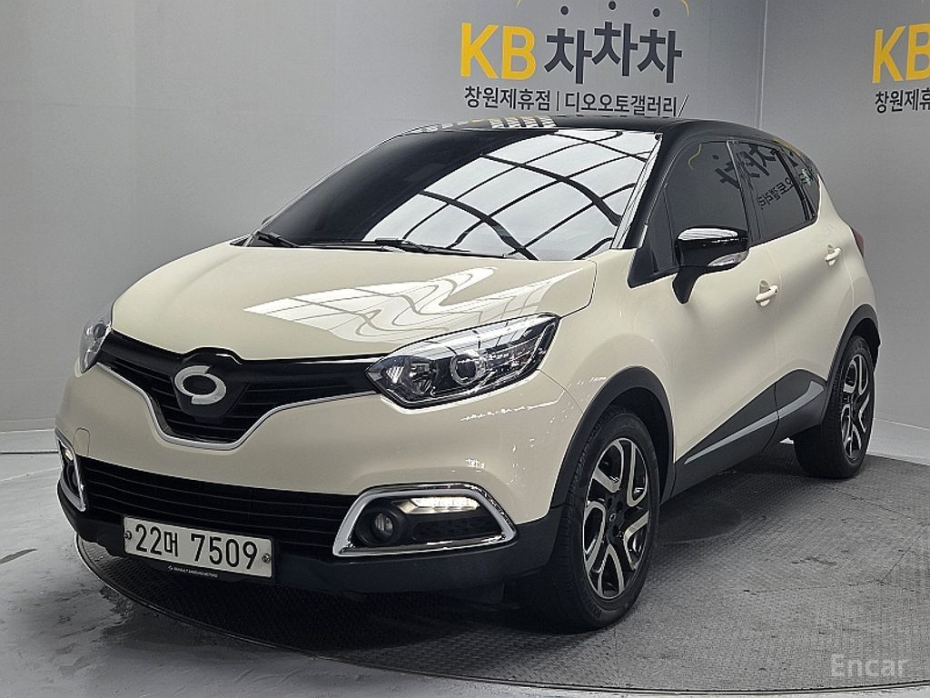 Renault QM3