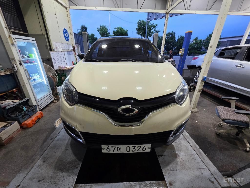 Renault QM3