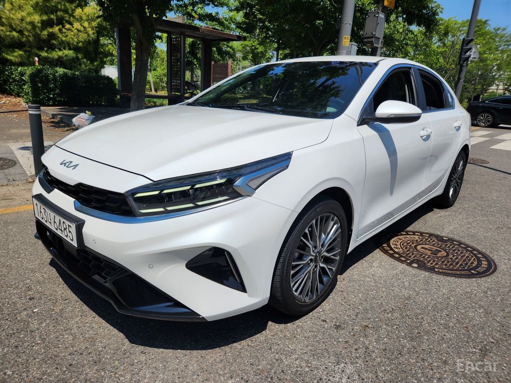 Kia K3
