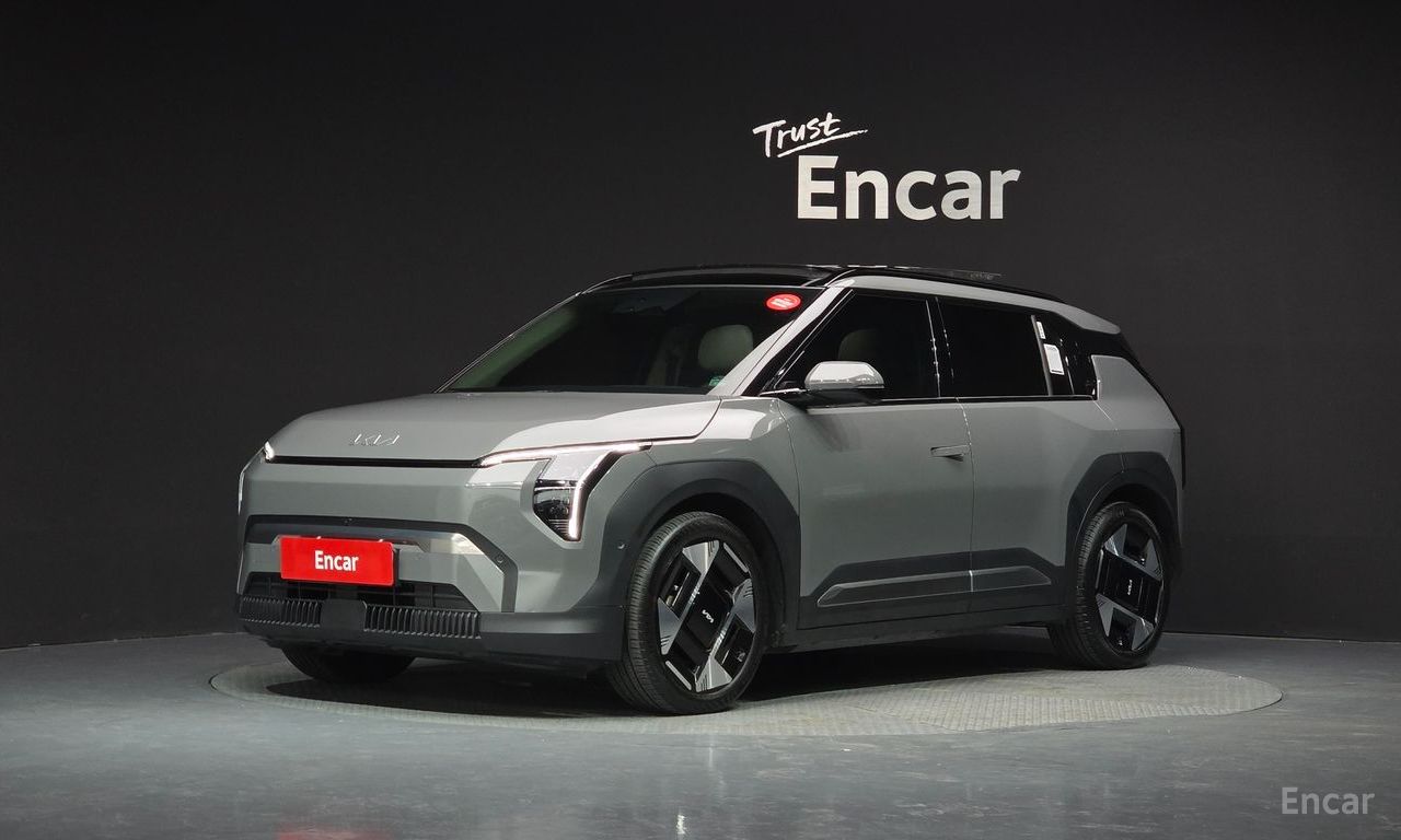 Kia EV3