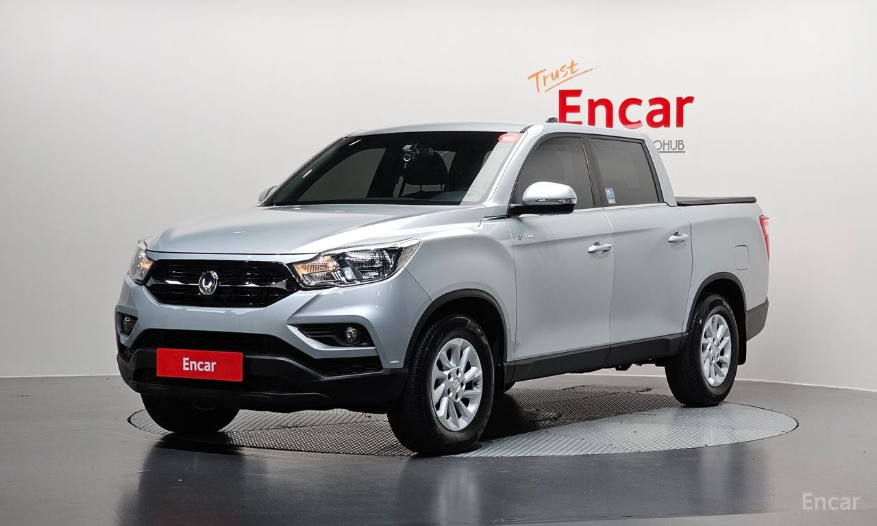 KG Mobility Rexton