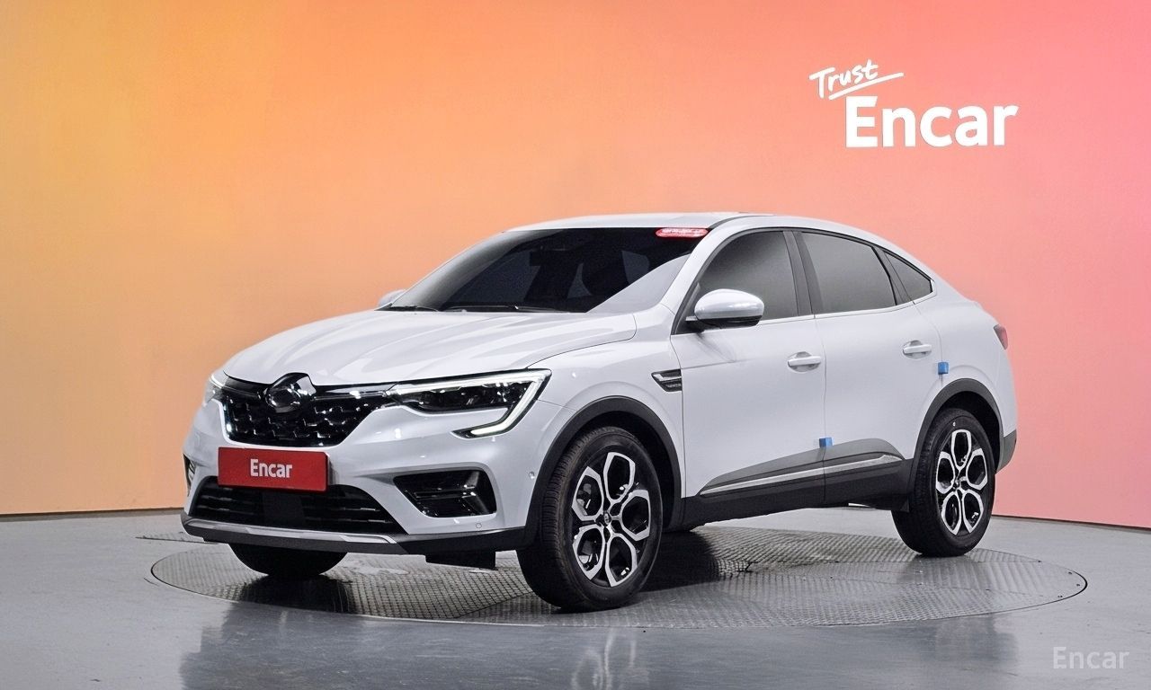 Renault XM3