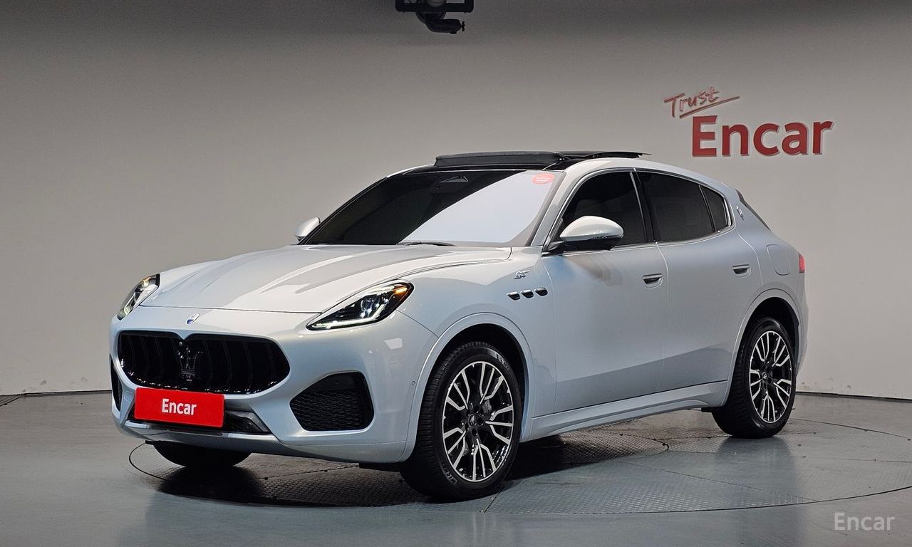 Maserati Grecale