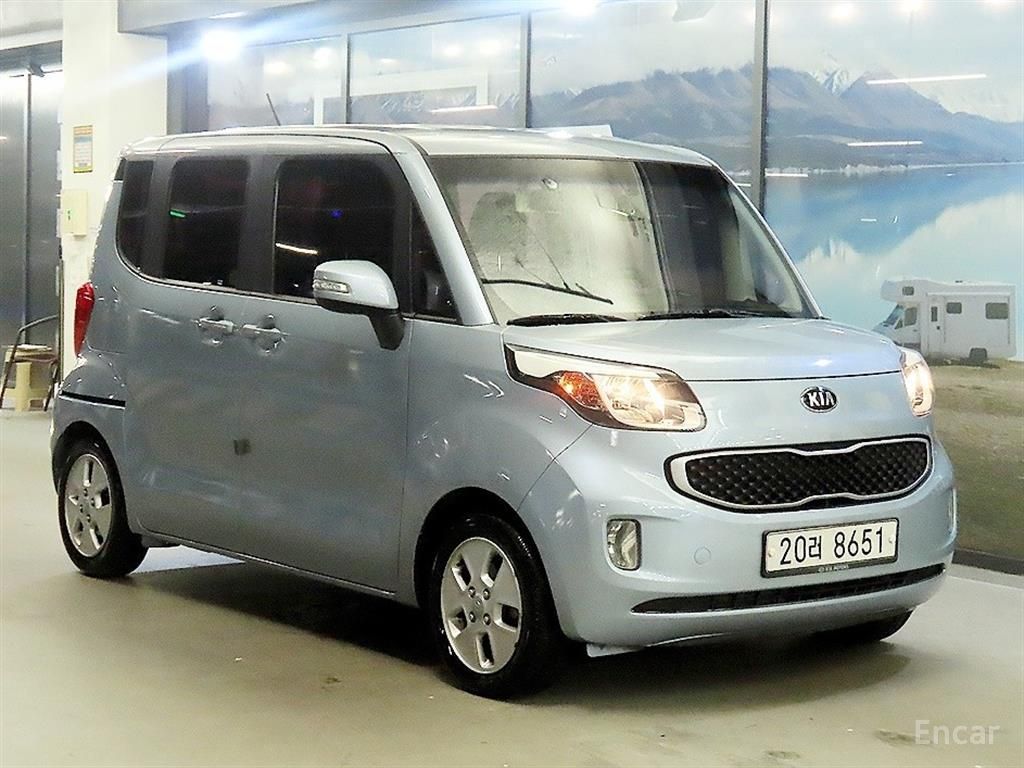 Kia Ray