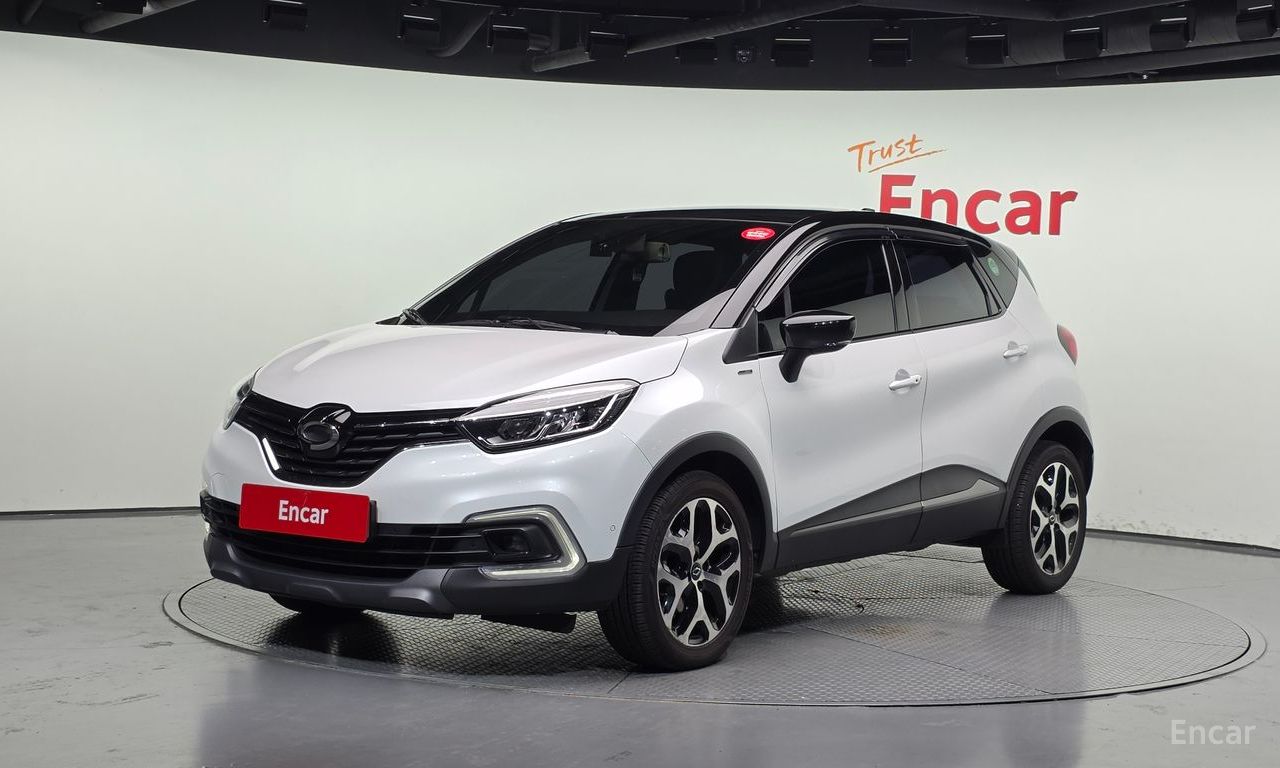 Renault QM3