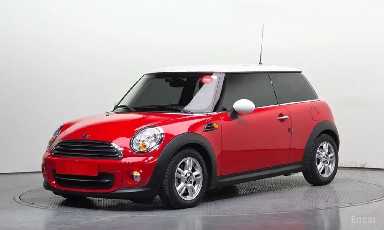 Mini COOPER
