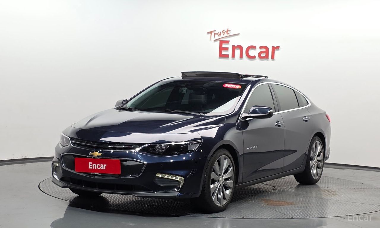 Chevrolet Malibu