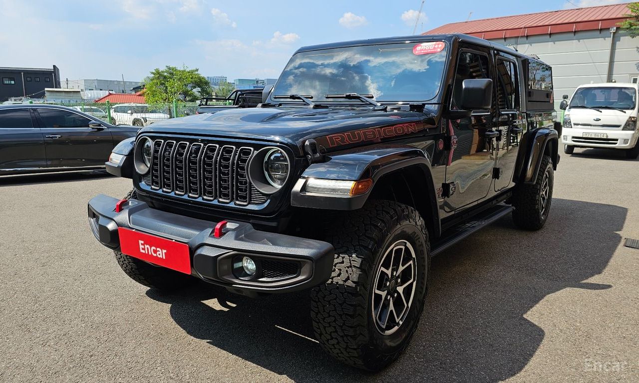 Jeep Gladiator