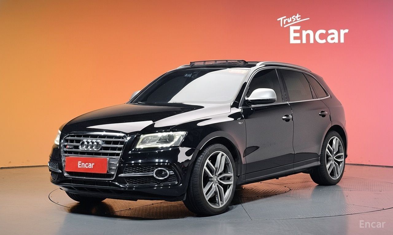 Audi SQ5