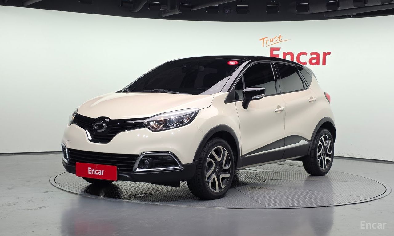 Renault QM3