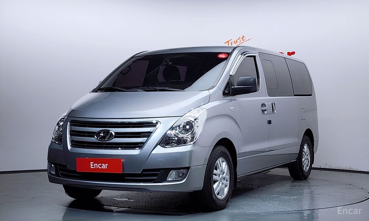 Hyundai Starex