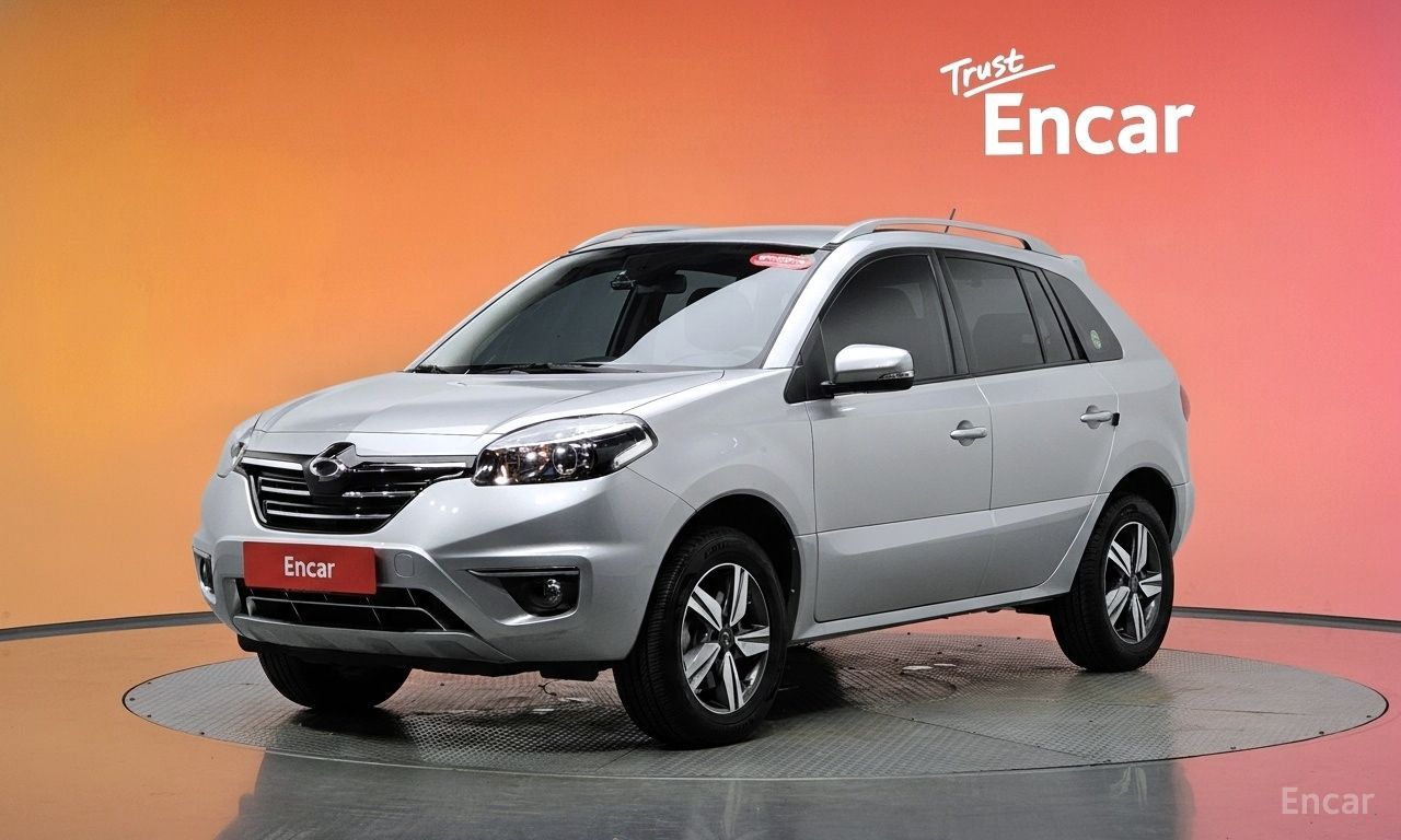 Renault QM5