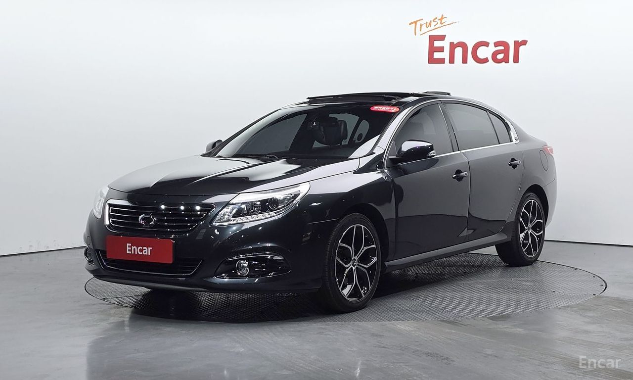 Renault SM5