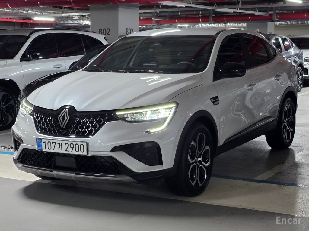 Renault Arkana