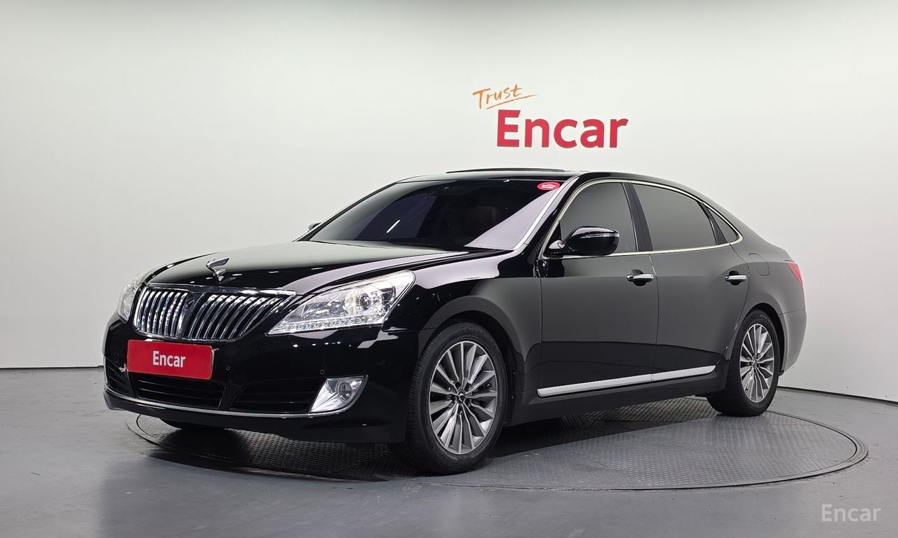 Hyundai Equus