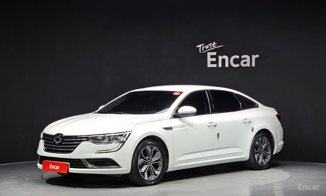 Renault SM6