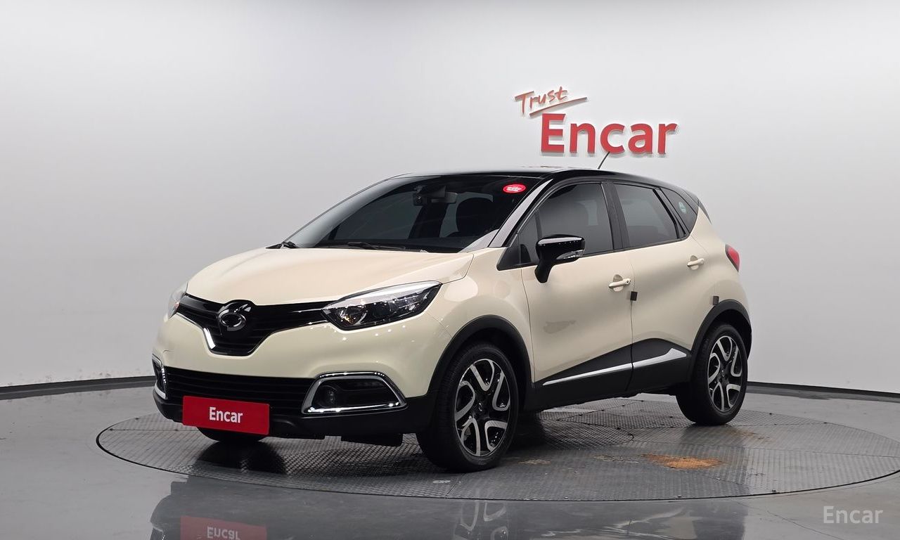 Renault QM3