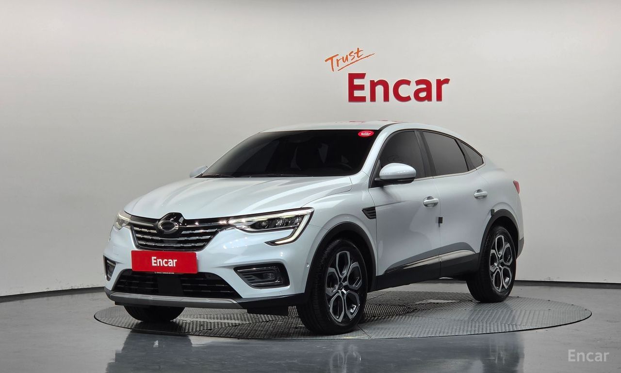 Renault XM3