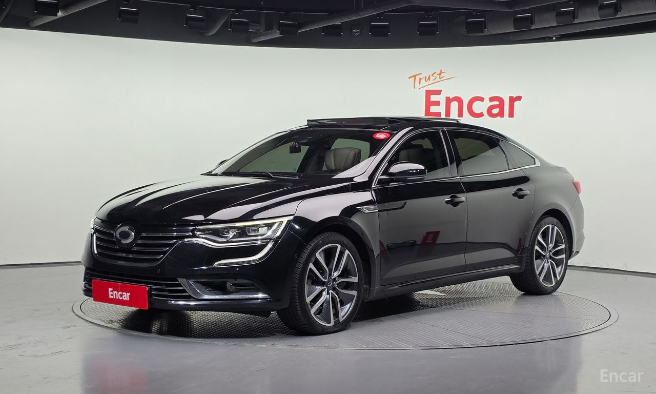 Renault SM6