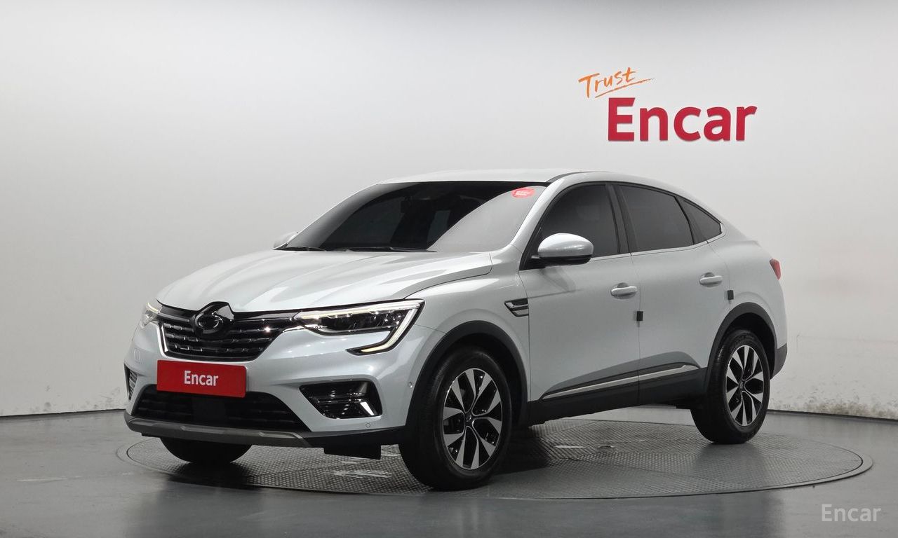 Renault XM3