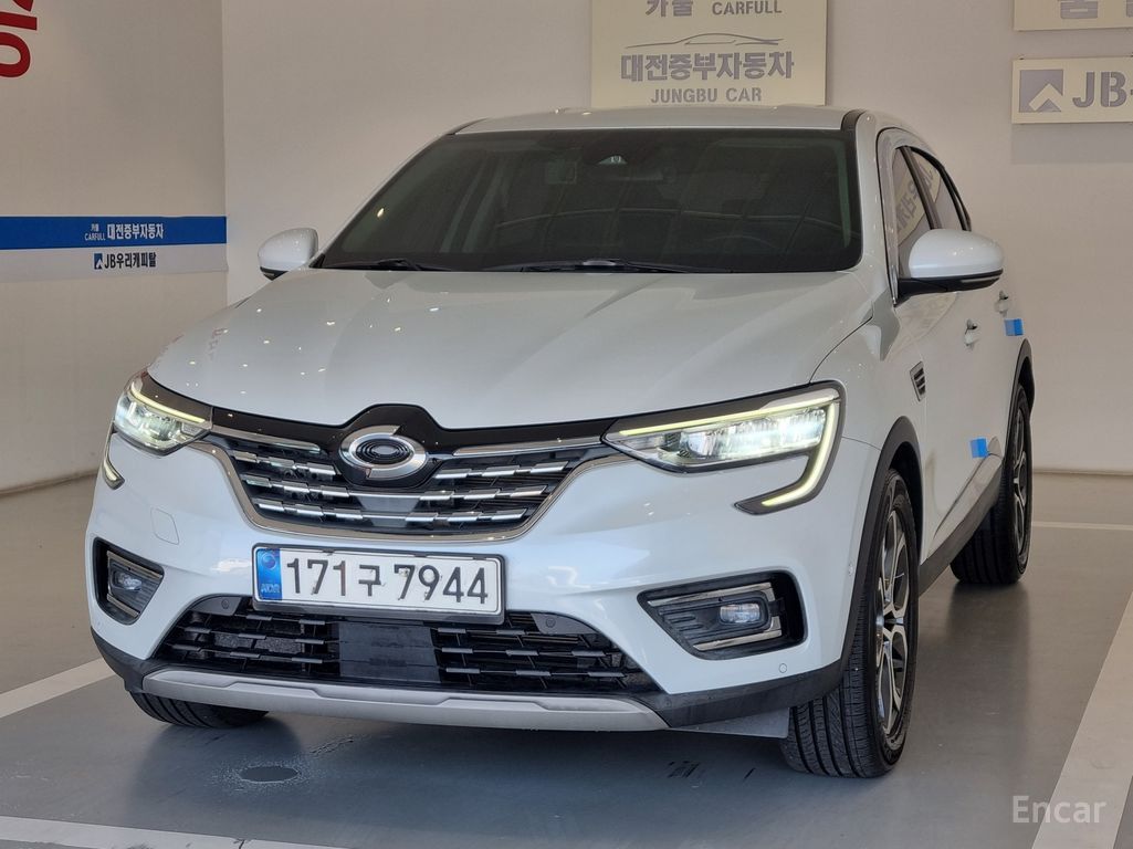 Renault XM3