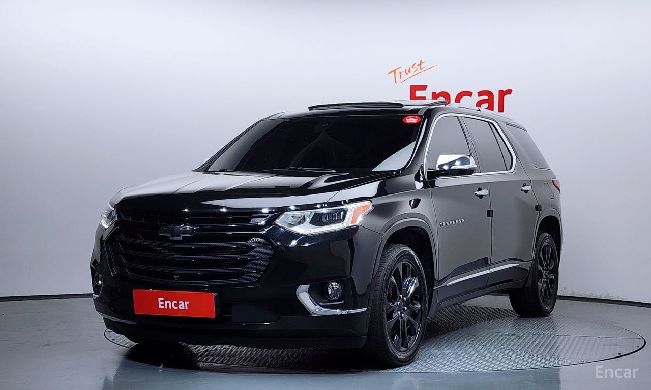 Chevrolet Traverse