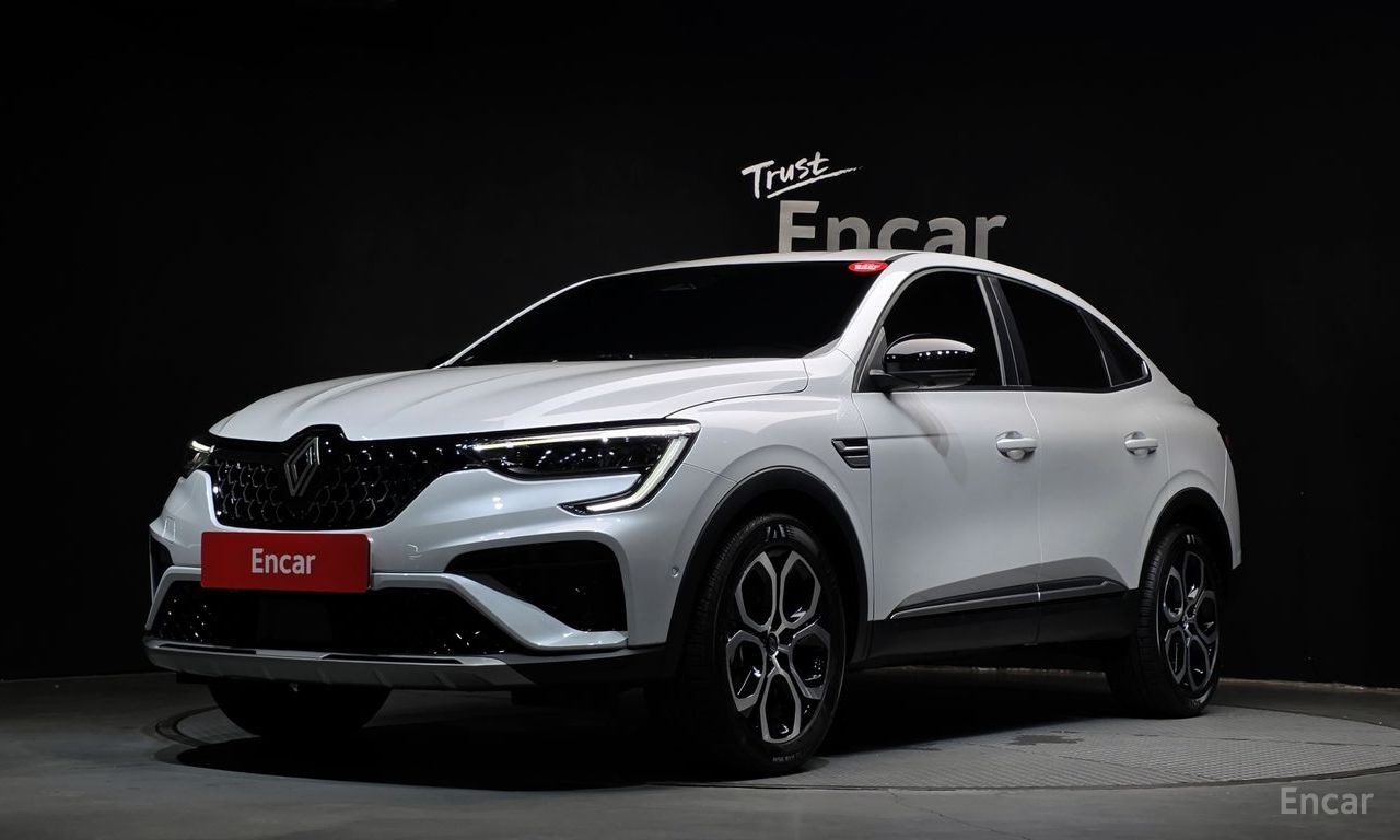 Renault Arkana