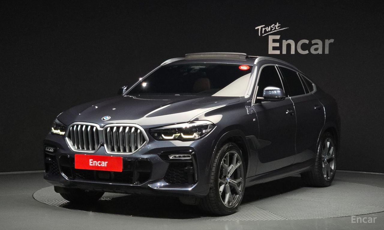 BMW X6