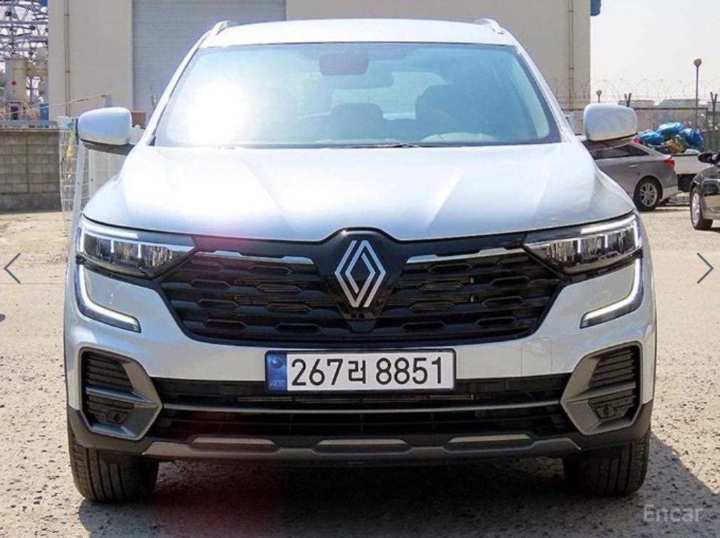 Renault QM6
