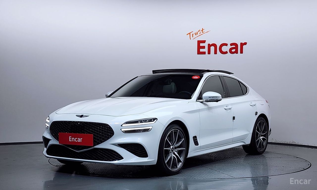 Genesis G70