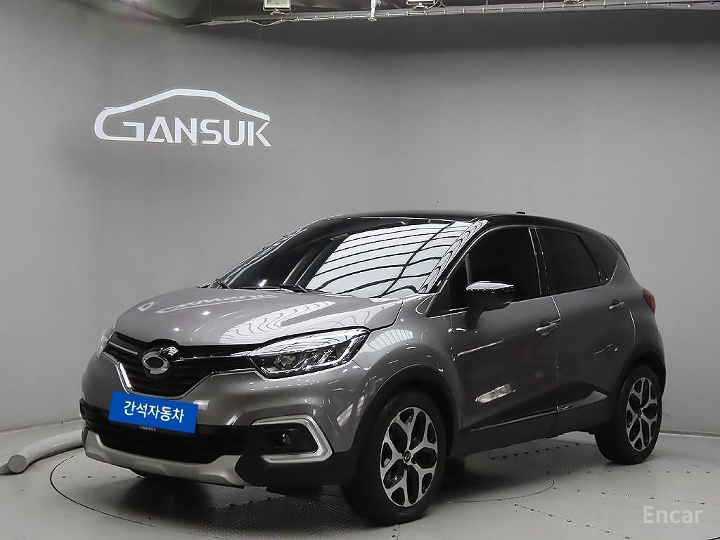 Renault QM3