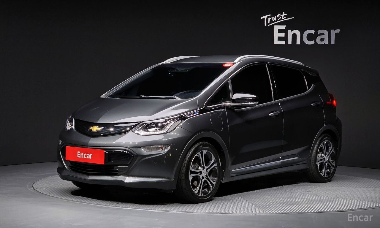 Chevrolet Bolt