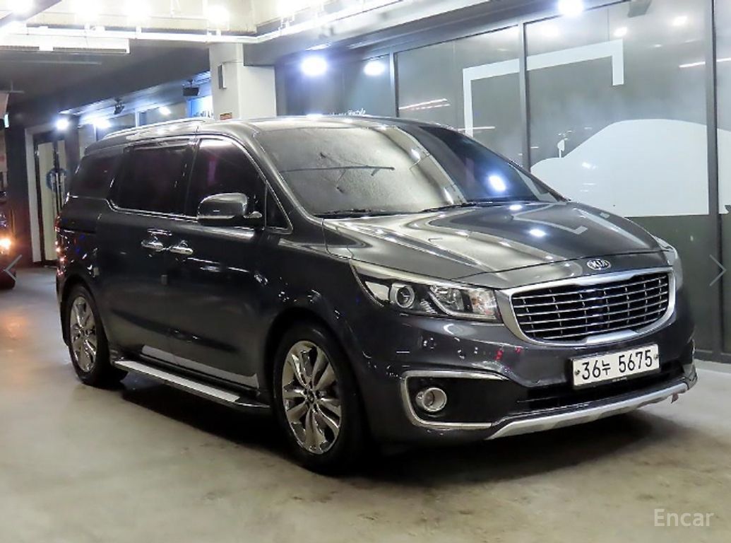 Kia Carnival