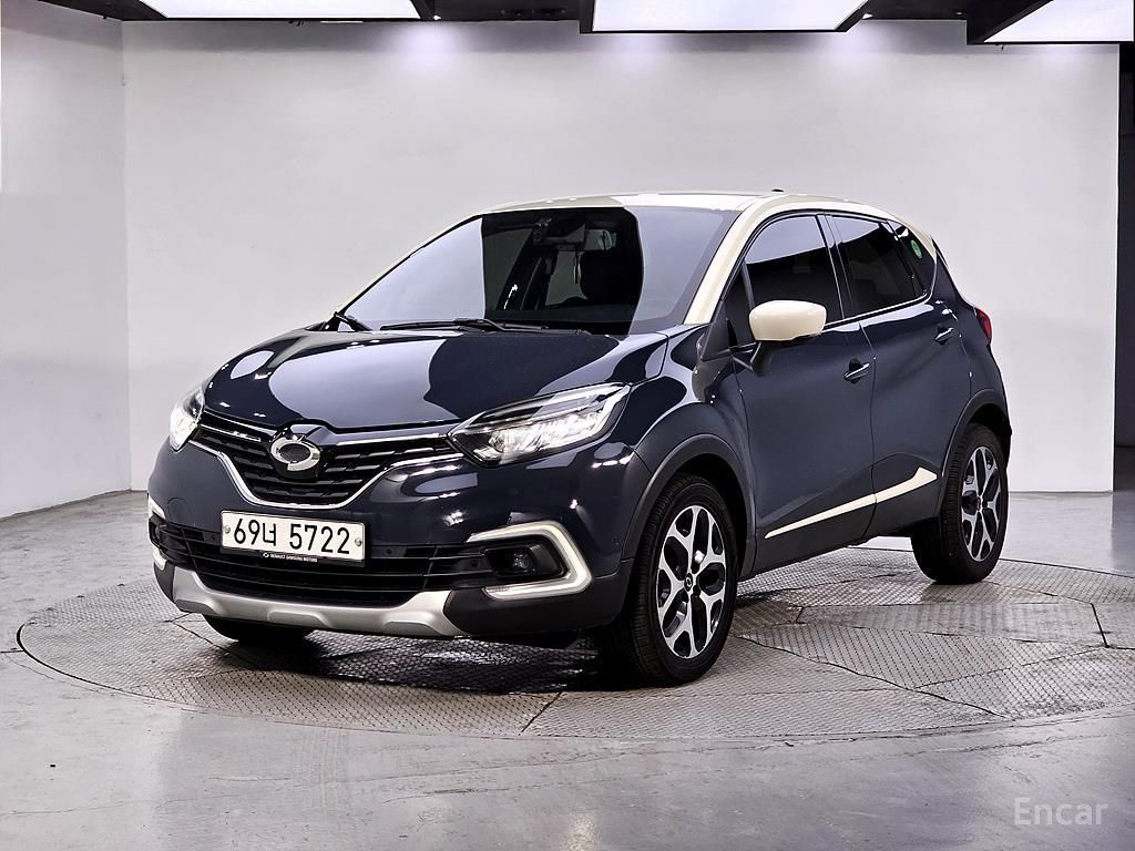 Renault QM3