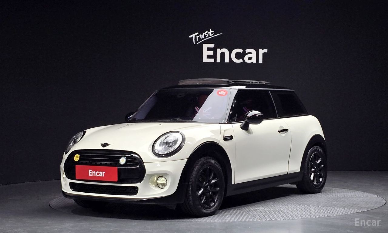 Mini COOPER