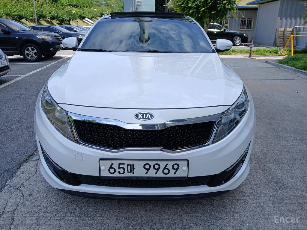 Kia K5