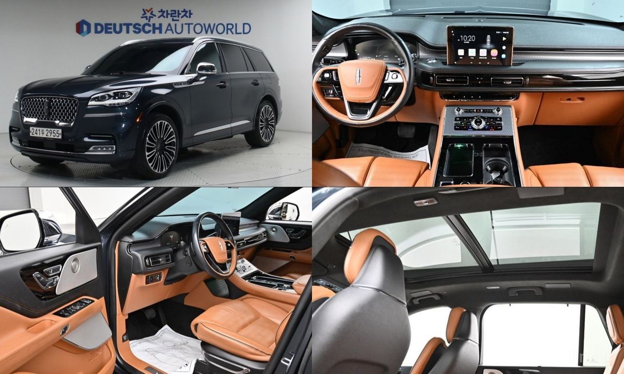 Lincoln Aviator