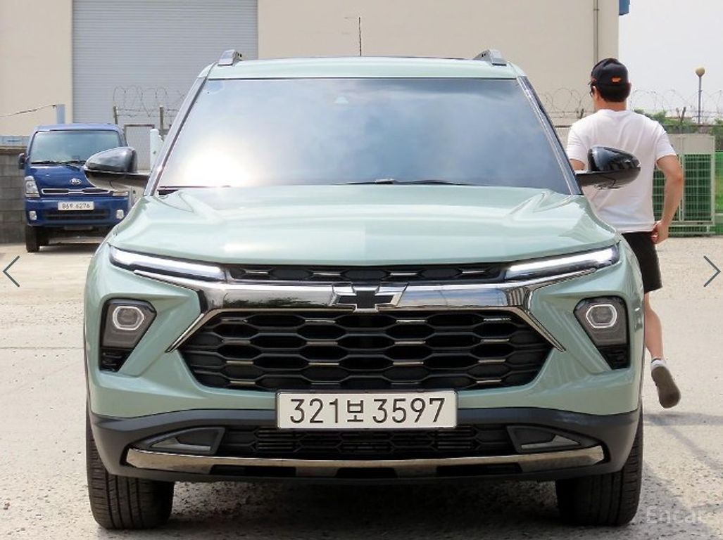 Chevrolet TrailBlazer