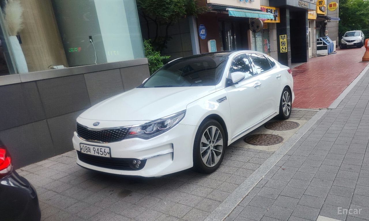 Kia K5