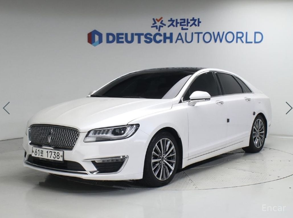 Lincoln MKZ